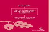 CLDP - Campus Compact€¦ · The Connecticut Civic Health index calls attention to the importance of creating a strong “civic infrastructure”, insisting on a need for “hands-on