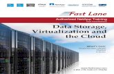 Fast Lane Partners Data Storage, Virtualization and the Cloud · Implementing Microsoft SharePoint on NetApp Storage Systems (MSSP) 5 Days, ... Data Storage, Virtualization and the