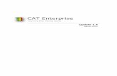 WhatsNew 1.4 CAT Enterprise - PetroSkillshelp.petroskillscat.com/1.6/WhatsNew/WhatsNew_1.4_CAT_Enterprise.pdfCAT Enterprise 1.4 Features ... customize the data in any way that best