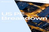 US PE Breakdown · 2020-01-23 · Adley Bowden Vice President, Market Development & Analysis Content Wylie Fernyhough Senior Analyst, PE Zane Carmean Senior Data Analyst Contact PitchBook