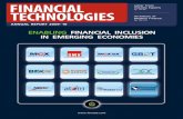 ENABLING FINANCIAL INCLUSION IN EMERGING ECONOMIES"Enabling Financial Inclusion in Emerging Economies" is hence very topical and a natural choice to be the theme for our Annual Report