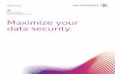 Inbound Package Management Maximize your data security....AppDynamics AppDynamics is used to monitor performance of the various solution components. This provides our support staff