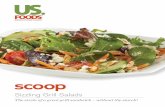 Sizzling Grill Salads - US Foods · Sizzling Grill Salads parlay this trend into a crowd-pleasing menu promotion that is easy to produce while ... Its introductory promotion can easily