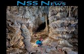 NSS N , April 2020 · 7/3/2020  · 2 NSS NewS, April 2020 Front cover: Cave Softly, by Chris Howes. The image was shot within the constraints of the path, very literally, with
