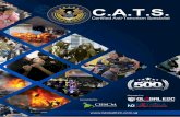 Certified Anti Terrorism Specialist (CATS) · The Certified Anti Terrorism Specialist (CATS) Program provides an in-depth understanding into the strategic, operational and tactical
