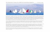 TSC Members Enjoy the 2020 AYC Birthday Regatta…………by ... AYC Birthday.pdfcrew it was our best AYC regatta finish in the past three years. We shared a nice community camp spot