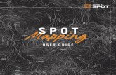 Mapping SPOT - SPOT Satellite Messenger · Reports from SPOT Mapping range from generic and high level activity reports to highly customized and specifically detailed reports at a