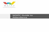 WSIPC Guide to Attendanceskydoc.wa-k12.net/skydoc/-WSIPC Guide to Attendance.pdfWSIPC Guide to Attendance (September 2016) i Version 05.16.06.00.06 Contents Contents i About This Guide