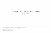 JURNAL BATIK IJBC - PLAGIASI ISI JURNAL IJBC.pdfآ  productivity batik batik centers. The approach in