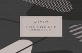 Content · VitrA Corporate Profile Corporate Profile 7 Founded in 1942, Eczacıbaşı is a leading Turkish industrial group with thirty-nine companies, over 12,300 employees and a