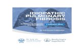 IDIOPATHIC PULMONARY FIBROSIS Pocket Guide_v1.pdfIdiopathic pulmonary fibrosis (IPF) is a specific form of chronic, progressive fibrosing interstitial pneumonia of unknown cause, occurring