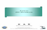 TAIWAN 2017 HANDBOOK - nsf.govDirector of the Office of Student Activities Tel: (03) 516-2070 Fax: (03) 572-6862 E-mail sclu@ee.nthu.edu.tw ... part of your stay discussing potential