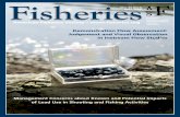 Fisheriesfisheries (e.g., endangered salmonids, or overfishing of large pelagic species). I suggest that improving the visibility and appreciation of fisheries science among the public