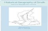 HISTORICAL GEOGRAPHY OF SINDH - I Geography of Sindh-1.pdf "Historical Geography of Sindh Part III"