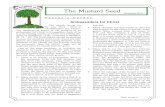 The Mustard Seed - Razor Planetmedia1.razorplanet.com/share/510511-5726/resources/713495_MustardSeed.11.2014.pdftrespasses and sins a far greater peril than cancer, Ebola, HIV and