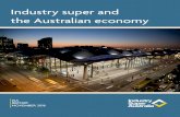 Industry super and the Australian economy · Figure 12 – The impacts of outperformance on member account balances, industry super vs. retail funds, 1996-2015 19 Figure 13 – The