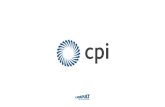 CPI’s National Formulation Centre - 1 Year On · 2018-07-06 · pharmaceutical ingredients • High degree of Process Analytical Tool integration to enable the application of Quality