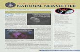 The Royal Astronomical Society of Canada NATIONAL NEWSLETTER · 2 RASC NEWSLETTER • NOVEMBER/DECEMBER 2018 For 148 years, the RASC operated with - out a Fundraising Committee. Our