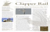 Clapper Rail - Marin Audubon SocietyMarin Audubon Society is a nonprofit 501(c)(3) organization. All memberships and contributions are tax-deductible to the extent allowed by law.