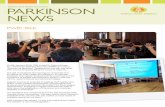 PARKINSON NEWS Newsletter - Mar...PARKINSON NEWS MARCH 2016 MCI(P) 081/04/2015 PWR! TALK On 8th January 2016, PSS invited Dr Claire McLean from Parkinson Wellness Recovery (PWR!) to