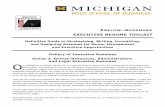 EXECUTIVE RESUME TOOLKIT - Michigan Ross · 2019-02-17 · Ross School of Business • Enelow–Kursmark Executive Resume Toolkit HR, Administration & Legal Resumes • Page 3 CECIL
