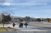 2040 REGIONAL TRANSPORTATION PLAN · The RTC is pleased to present the 2040 Regional Transportation Plan (RTP) to the citizens of Washoe County. The RTP is the region’s 20-year