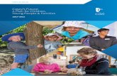 Casey’s Future: A Plan for Children, Young People & Families · Casey’s Future – A Plan for Children, Young People & Families 2017-2021 is a key strategic document providing