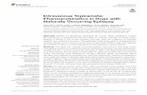 Intravenous Topiramate: Pharmacokinetics in Dogs with ......Frontiers in Veterinary Science | December 2016 | Volume 3 | Article 107 inTrODUcTiOn Status epilepticus (SE) is defined