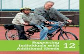 Supporting 12 Individuals with Additional Needs · Getting to know your unit Supporting Individuals with Additional Needs 3 UNIT 12 Assessment criteria This table shows what you must
