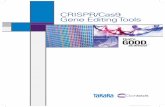 CRISPR/Cas9 Gene Editing Tools - Separationsseparations.co.za/wp-content/uploads/2017/08/Guide_it.pdf · in bacteria. The CRISPR/Cas9 system has been harnessed to create a simple,
