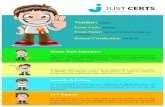Vendor - TeacherTubecdn-media1.teachertube.com/doc604/30339.pdf · 2018-03-16 · Vendor: Juniper Exam Code: JN0661 Exam Name: Service Provider Routing and Switching Related Certification: