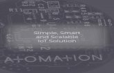 IoT Solution and Scalable Simple, Smart brochure 1219.pdfsensors with computing and memory capabilities. Atomation’s secret is the powerful edge computing capabilities that allow