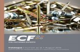  · EASTCOAST FASTENERS PTY LTD SUPPLIERS OF PREMIUM QUALITY INDUSTRIAL FASTENERS Catalogue Index oeoo Pro Driver Bits Pro Driver b Panet Drills Bits Bolts / Nuts T -Nuts Chipboards