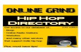 Table of Contents - 2MCH4YA BIBLE 11TH ED/Online_Grind... · Build Your Buzz! Iʼm Funkworm, music producer and creator of hip hop blog, and welcome to Online Grind.Online Grind is