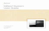 MiSeq System User Guide (15027617) - Amazon S3 · 2017-01-26 · FOR RESEARCH USE ONLY ILLUMINA PROPRIETARY Part # 15027617 Rev. F November 2012 MiSeq® System User Guide