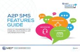 SMS Short Message Service The A2P SMS Market …...2017/07/13  · messaging. Use cases in areas such as IoT, with software updates for home electronics and devices, show additional