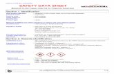 SAFETY DATA SHEET - NovaCentrix CI-004... · Metalon® CI-004 Copper Inkjet Ink for Polyimide Substrates Section 4. First aid measures Wash out mouth with water. Remove dentures if