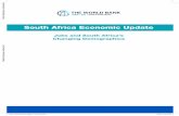 Public Disclosure Authorized South Africa Economic Update · 1.3 Global commodity prices are expected to remain soft 11 1.4 Gross capital flows to developing countries are robust