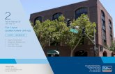 SAN JOSE | CA For Lease DOWNTOWN OFFICE · SAN JOSE | CA. James Yoder +1 408 282 3863. james.yoder@colliers.com Lic No. 01971537 ±1,395 - ±20,868 SF. COLLIERS INTERNATIONAL. 225