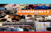 COMMUNITY is all of usis all of us COMMUNITY. With their creativity and distinct ... Esther Jackson Boniface Ndemping Wewe. Joy Newball Photographer, Dedicated School Volunteer J ...