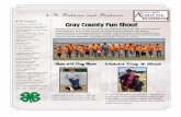 4-H Futures and Featurescounties.agrilife.org/gray/files/2013/09/August... · 2017-12-09 · All Clubs will resume meetings beginning September 2016. Keep an eye out for meeting dates