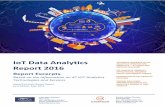 IoT Data Analytics Report 2016 - ideya.eu.com Analytics Excerpts Final.pdf · Figure 9. The IoT Data Analytics Function 29 Figure 10. Regulatory Compliance Use Case 36 Figure 11 Horizontal