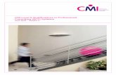 CMI Level 5 Qualifications in Professional Consulting (QCF) …/media/Angela-Media-Library... · 2015-09-30 · CMI Level 5 Qualifications in Professional Consulting (QCF) Syllabus