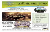 Southland Vine - Clover Sitesstorage.cloversites.com/southlandchristianchurch1/... · 4/27/2016  · ways you can help! If you want to volunteer, you can sign-up at the display down