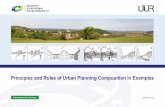 Principles and Rules of Urban Planning Composition in Examples · /The basic principles of the urban planning composition of public spaces/ 3.3. Rules for Step 3 – spatial design