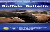 International Buffalo Information Center (IBIC)ibic.lib.ku.ac.th/e-Bulletin/36-2.pdf · International Buffalo Information Center (IBIC) Buffalo Bulletin . ISSN: 0125-6726 (Print),