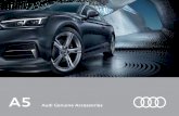 Audi Genuine Accessories · 2020-05-14 · 01 Carrier unit – Roof racks Carrier unit for various roof rack modules, such as the bicycle rack, kayak rack or ski and luggage boxes.