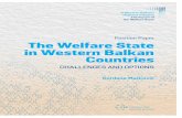 The Welfare State Countriesfutureofthewelfarestate.org/wp-content/uploads/... · welfare state issues1 have initiated development of a Regional platform that would raise the understanding