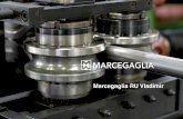 Marcegaglia RU Vladimir · Marcegaglia RU 70 000 sqm total area 14 000 sqm first phase covered area 42 000 sqm for development (covered) 25 000 t/y tube manufacturing capacity 25