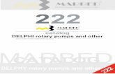 Version 02 - 01-2008 - COPYRIGHT MARBED Srl …... 9659-I17 9659 9659 9659-IDPA 9872 optional 9659-I20 A Cushioned puller coupling for CAV DPA, DPS, DPC and BOSCH VE pumps adaptable
